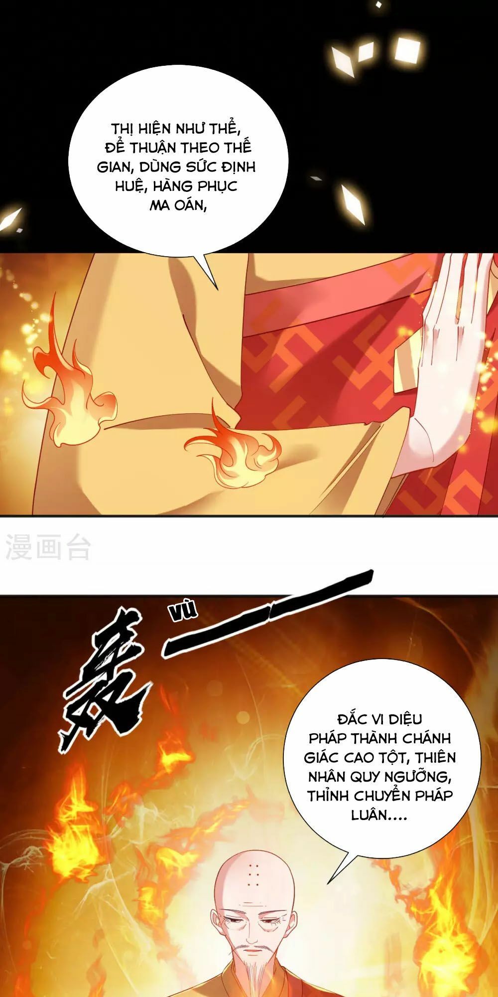 đọc truyện Đạo Ấn Chương 3 ảnh 7 tại Thiên Thai Truyện