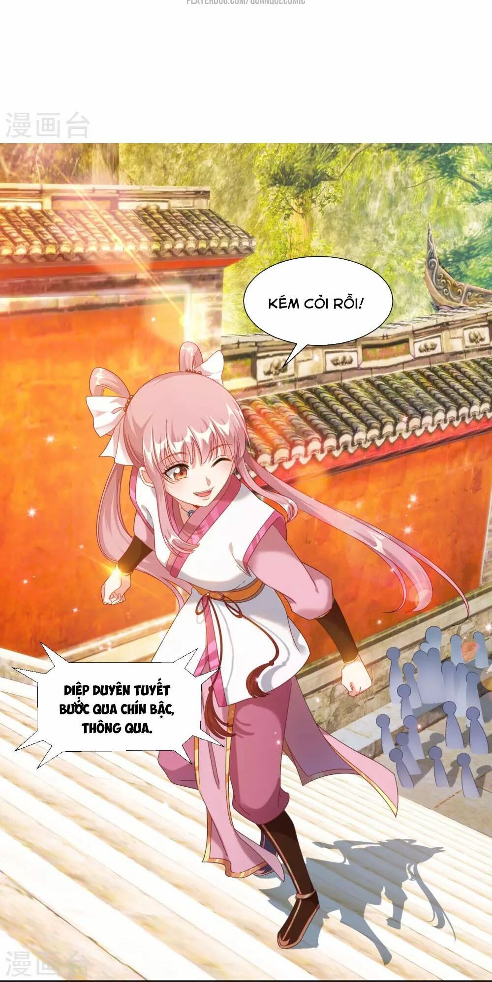 đọc truyện Đạo Ấn Chương 3 ảnh 52 tại Thiên Thai Truyện