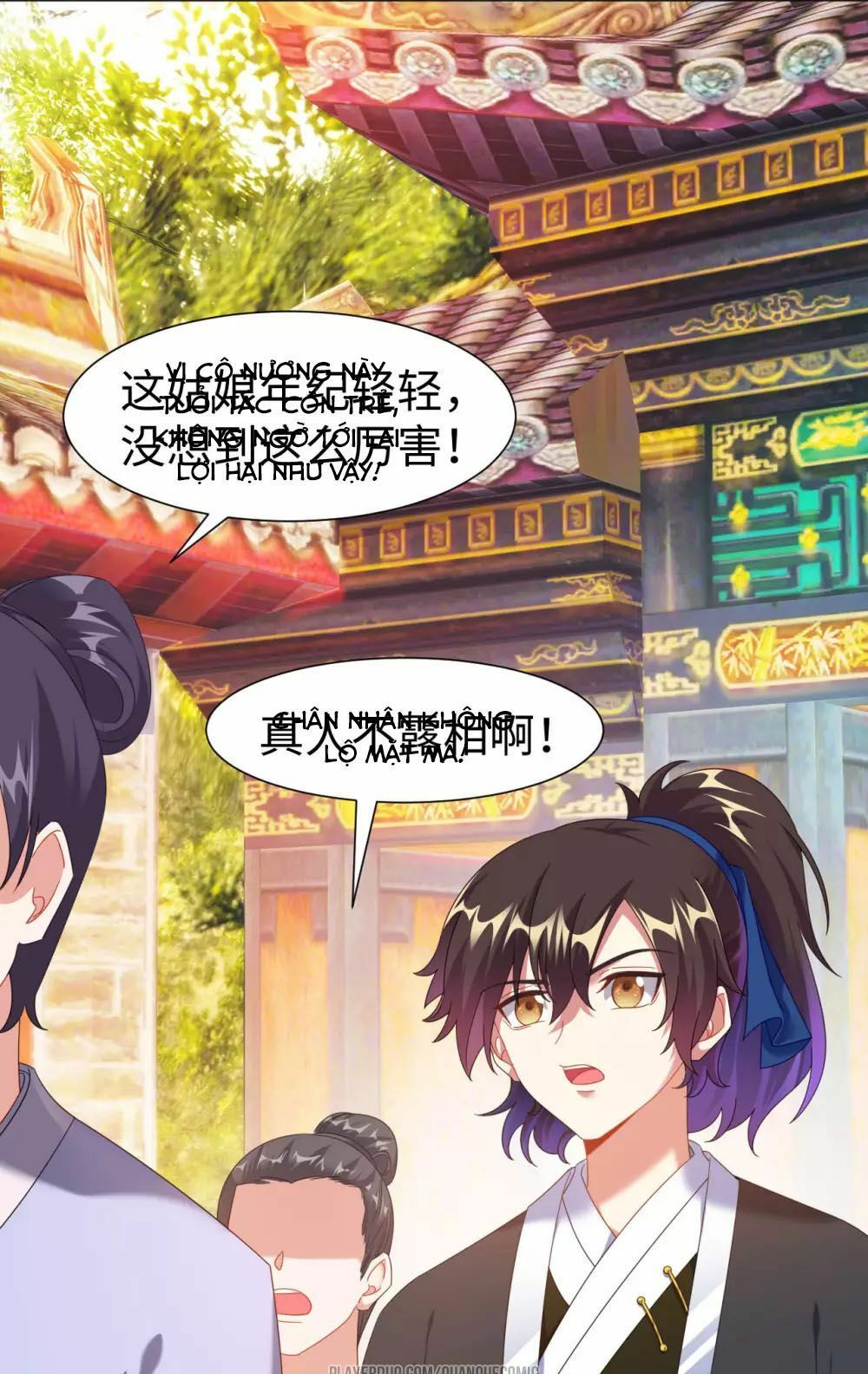 đọc truyện Đạo Ấn Chương 3 ảnh 53 tại Thiên Thai Truyện