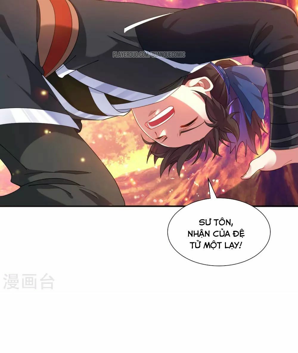 đọc truyện Đạo Ấn Chương 3 ảnh 11 tại Thiên Thai Truyện