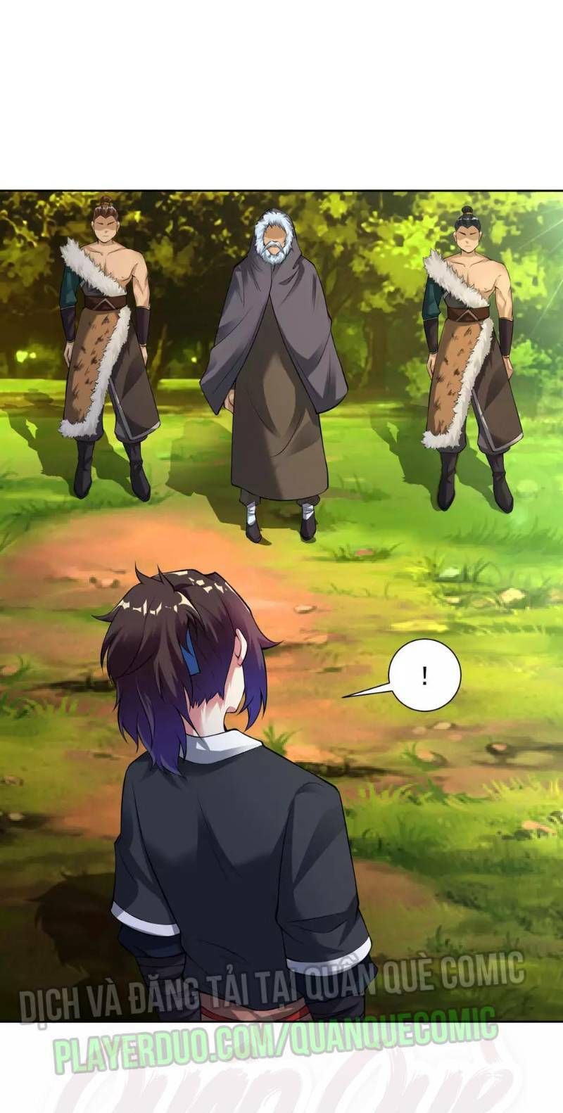 đọc truyện Đạo Ấn Chương 30 ảnh 3 tại Thiên Thai Truyện