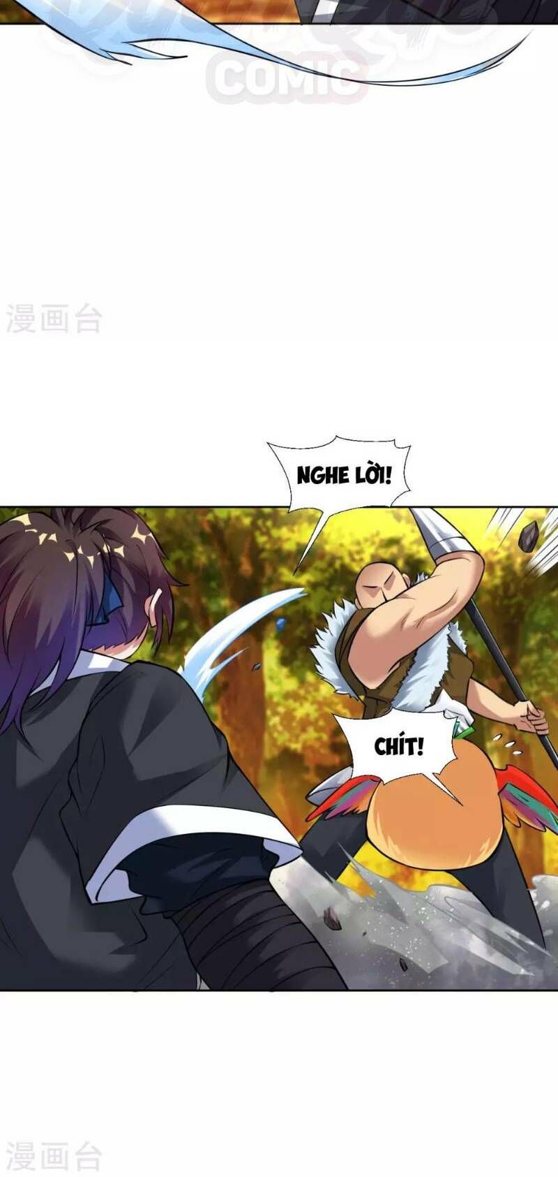 đọc truyện Đạo Ấn Chương 30 ảnh 13 tại Thiên Thai Truyện