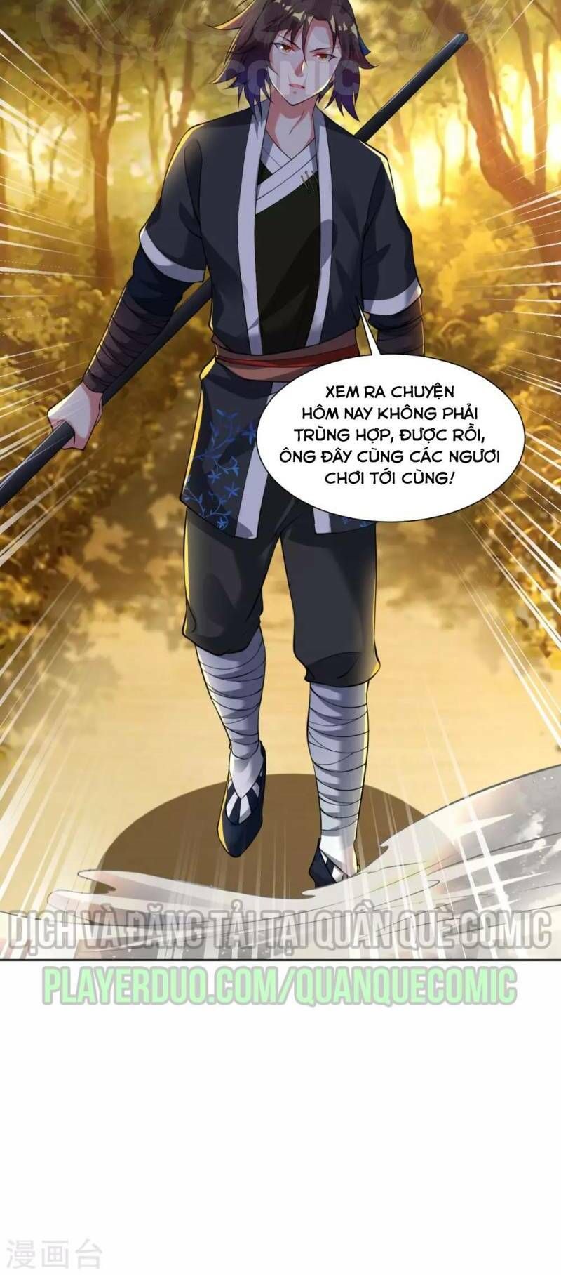 đọc truyện Đạo Ấn Chương 30 ảnh 17 tại Thiên Thai Truyện