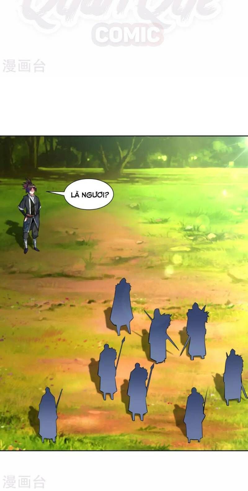 đọc truyện Đạo Ấn Chương 30 ảnh 4 tại Thiên Thai Truyện