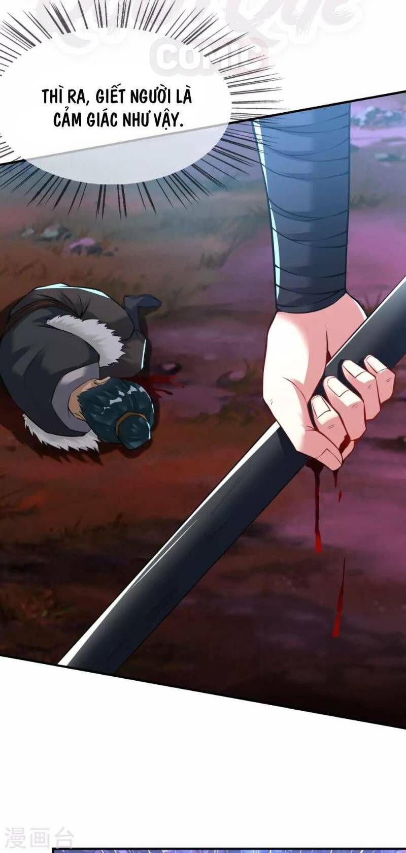 đọc truyện Đạo Ấn Chương 30 ảnh 22 tại Thiên Thai Truyện