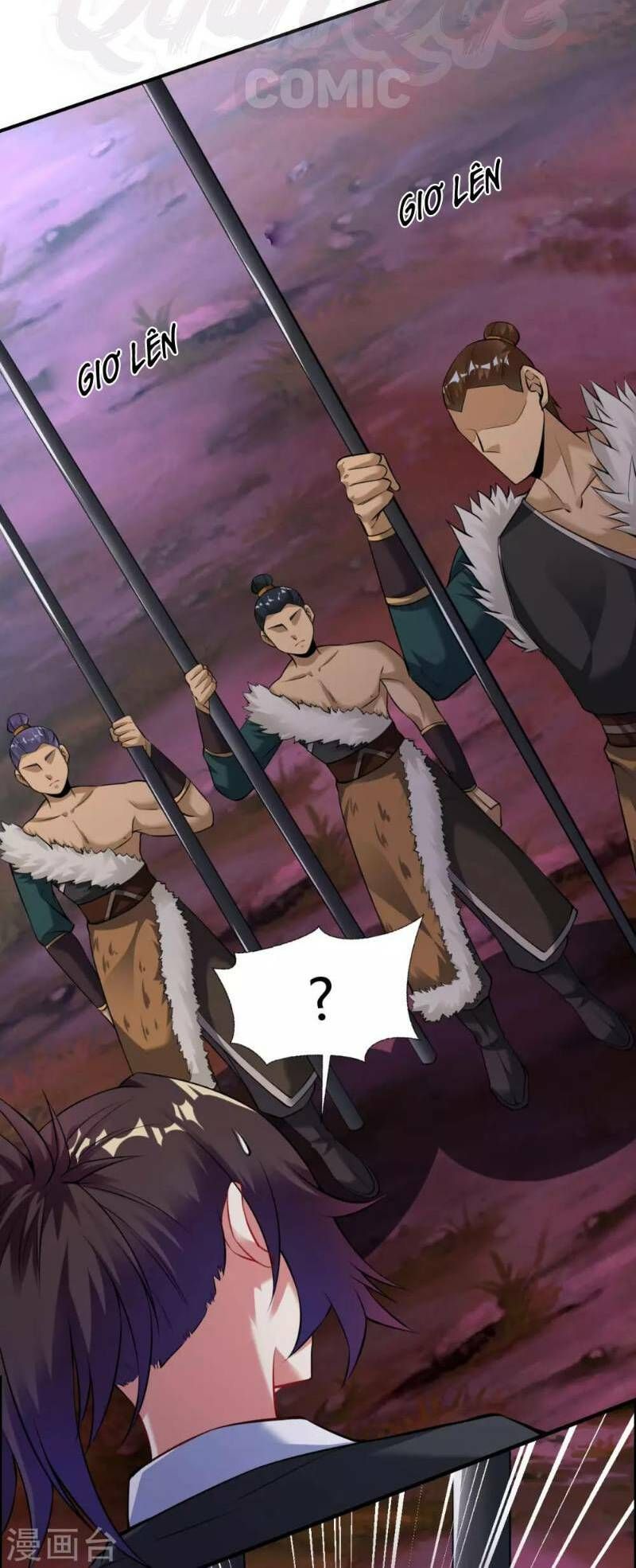 đọc truyện Đạo Ấn Chương 30 ảnh 27 tại Thiên Thai Truyện