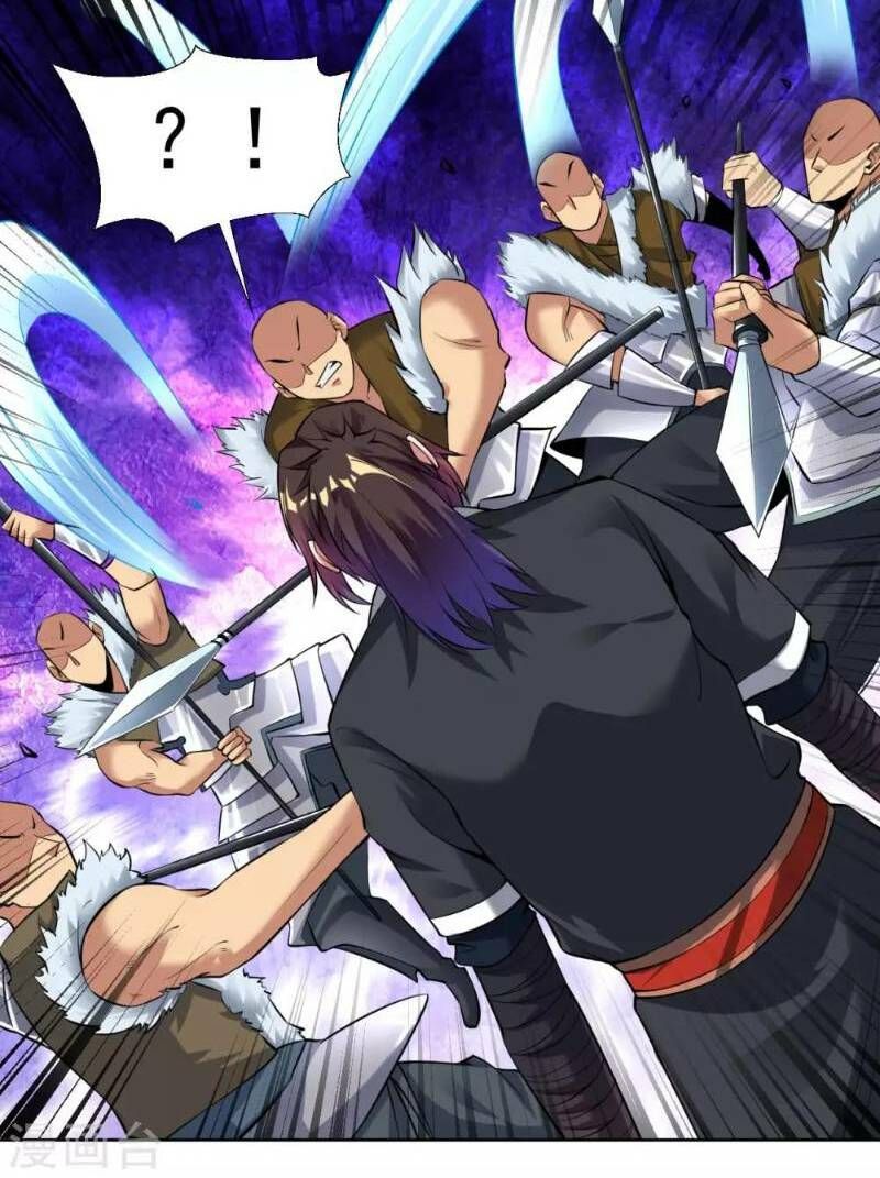 đọc truyện Đạo Ấn Chương 30 ảnh 7 tại Thiên Thai Truyện