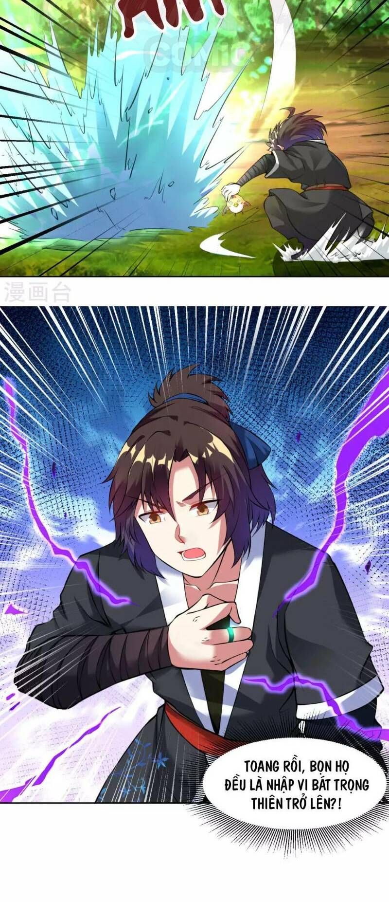 đọc truyện Đạo Ấn Chương 30 ảnh 9 tại Thiên Thai Truyện