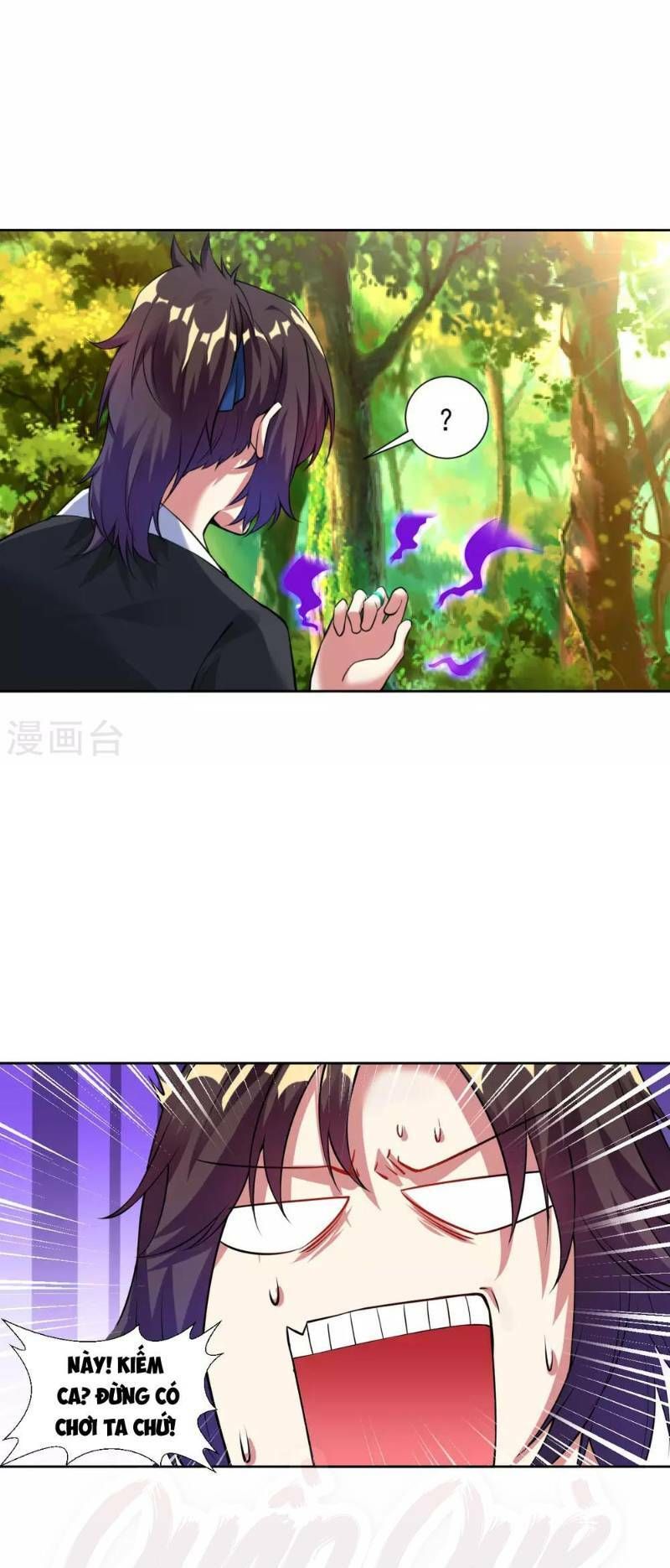 đọc truyện Đạo Ấn Chương 30 ảnh 10 tại Thiên Thai Truyện