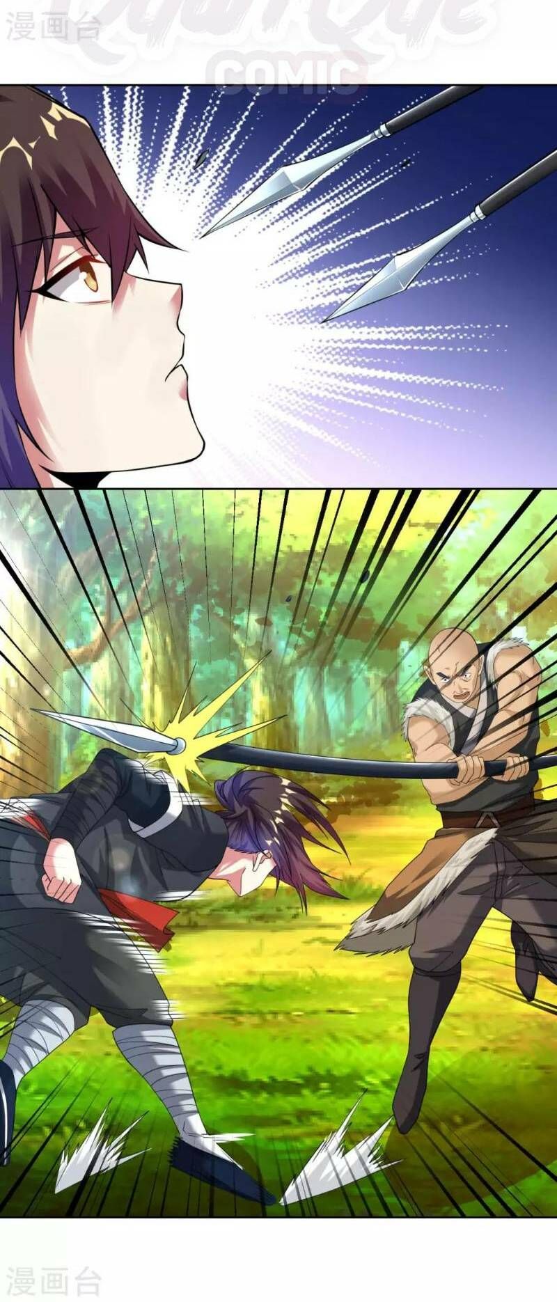 đọc truyện Đạo Ấn Chương 30 ảnh 11 tại Thiên Thai Truyện