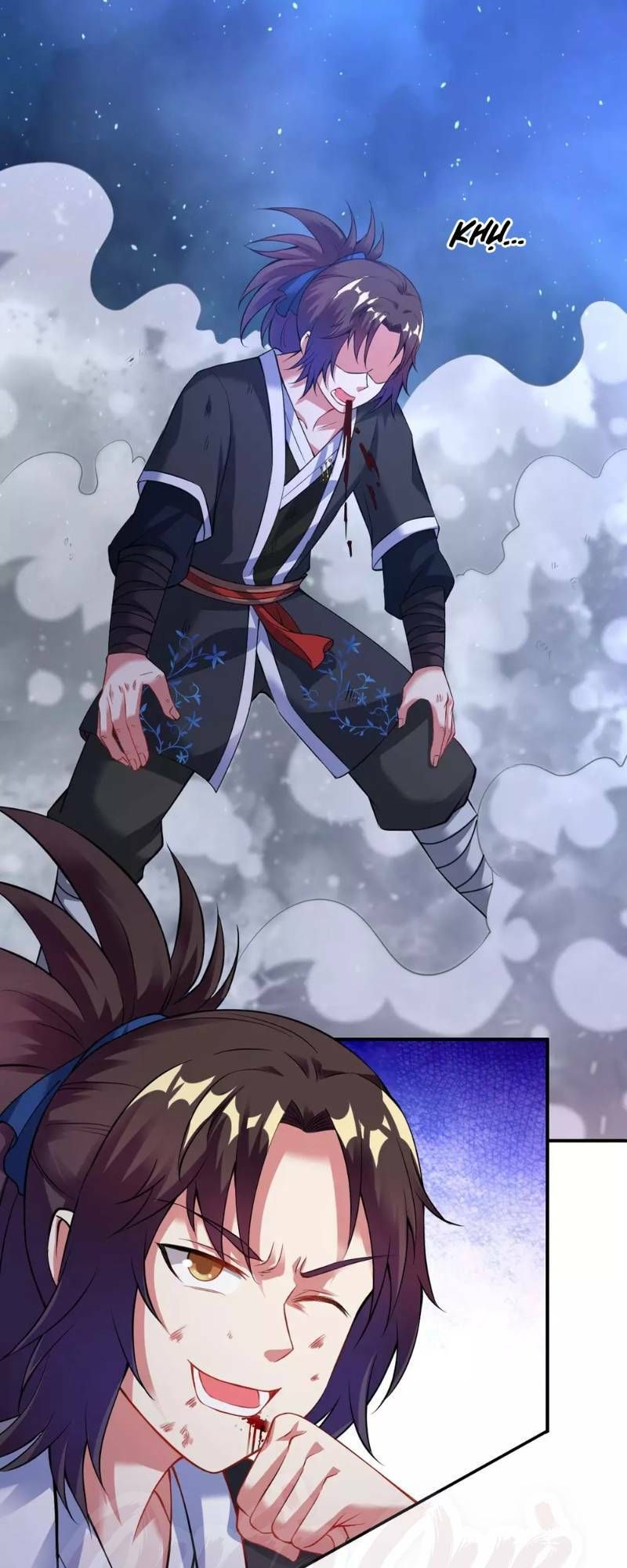 đọc truyện Đạo Ấn Chương 31 ảnh 13 tại Thiên Thai Truyện