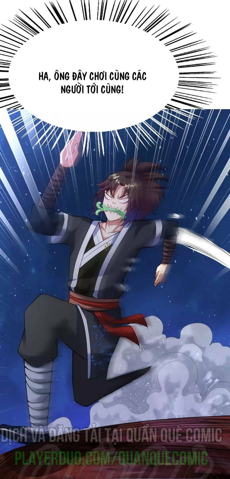 đọc truyện Đạo Ấn Chương 31 ảnh 18 tại Thiên Thai Truyện