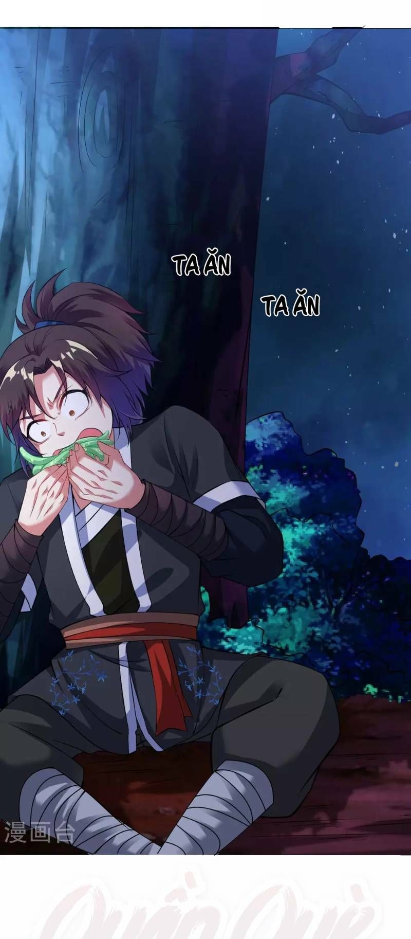 đọc truyện Đạo Ấn Chương 31 ảnh 20 tại Thiên Thai Truyện