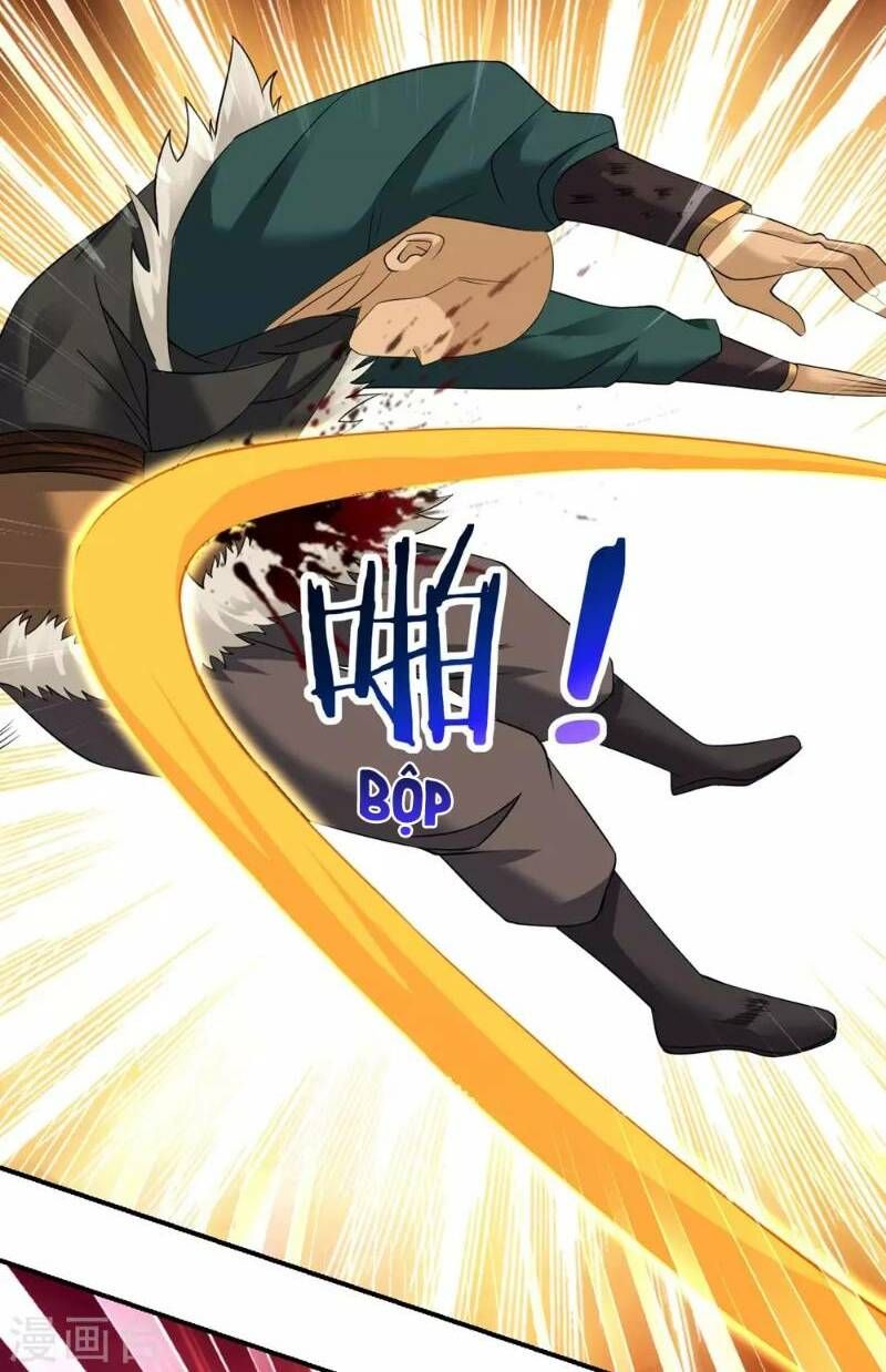 đọc truyện Đạo Ấn Chương 31 ảnh 27 tại Thiên Thai Truyện