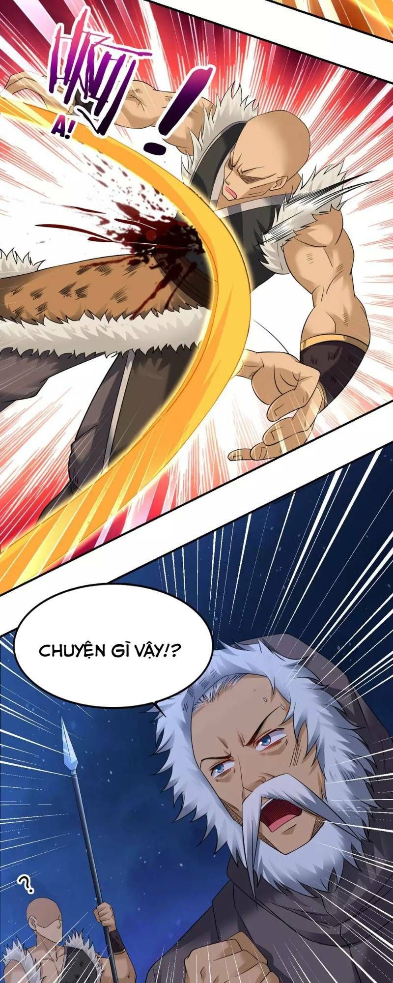 đọc truyện Đạo Ấn Chương 31 ảnh 28 tại Thiên Thai Truyện