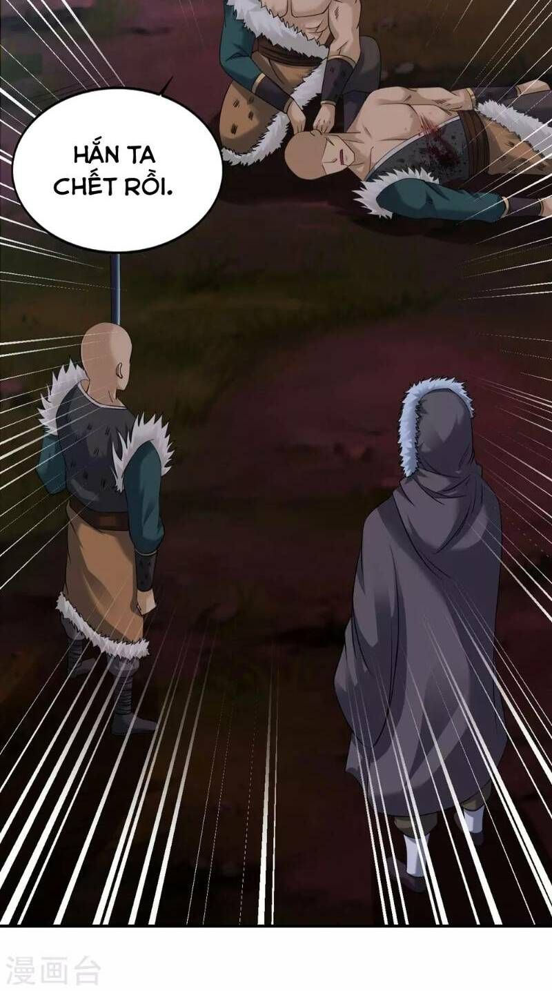 đọc truyện Đạo Ấn Chương 31 ảnh 30 tại Thiên Thai Truyện