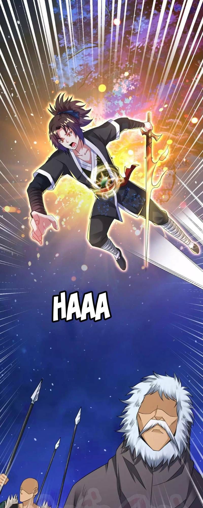 đọc truyện Đạo Ấn Chương 31 ảnh 33 tại Thiên Thai Truyện