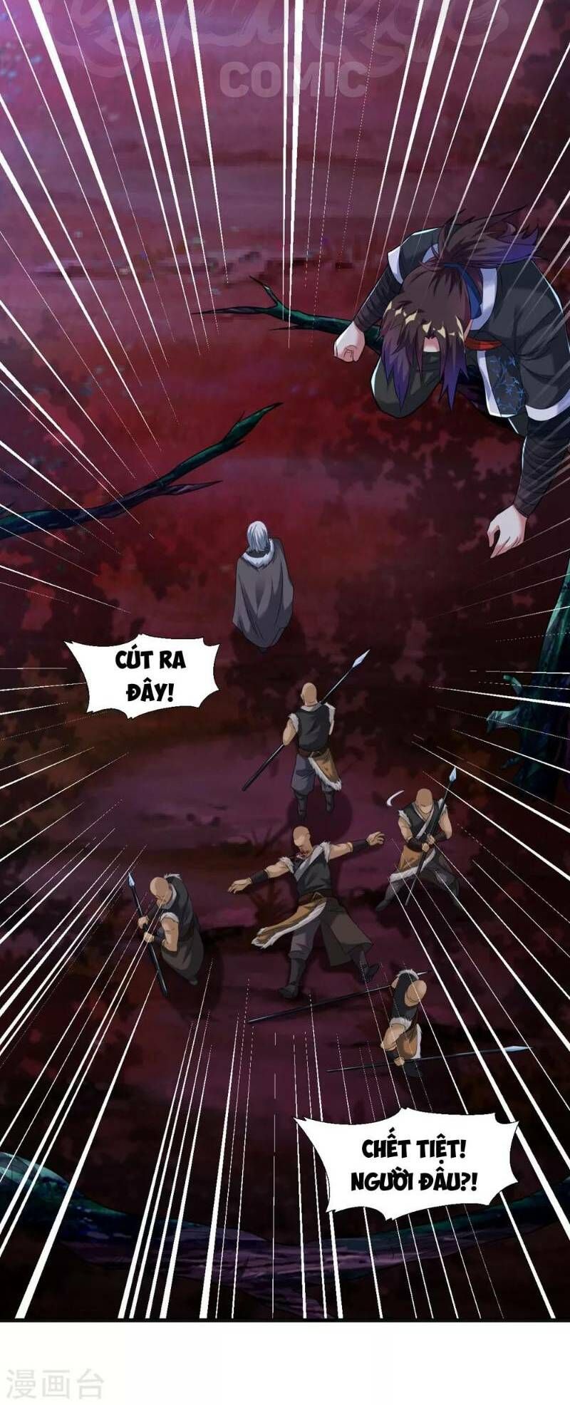 đọc truyện Đạo Ấn Chương 32 ảnh 12 tại Thiên Thai Truyện