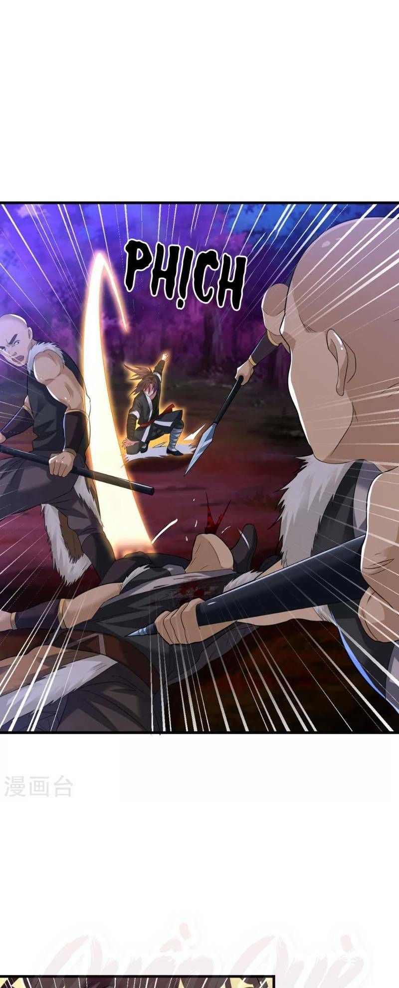 đọc truyện Đạo Ấn Chương 32 ảnh 18 tại Thiên Thai Truyện