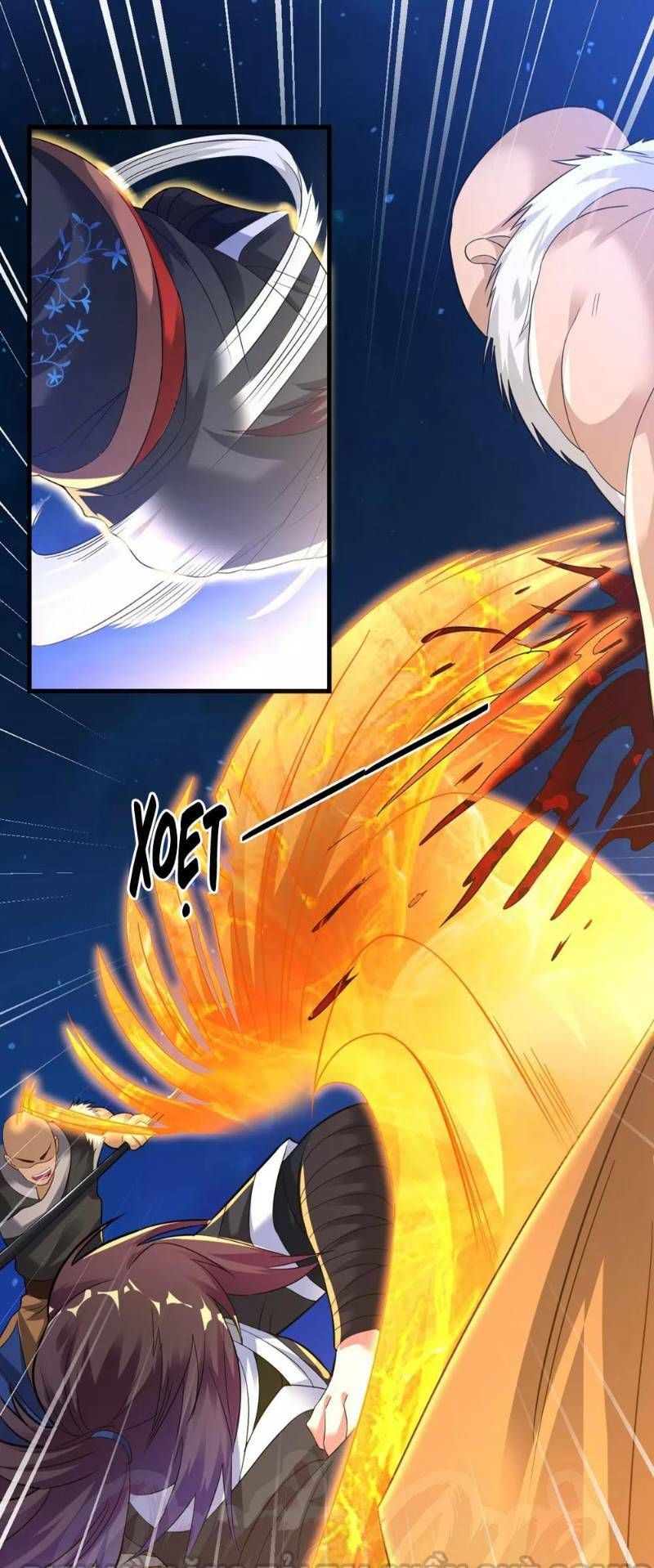 đọc truyện Đạo Ấn Chương 32 ảnh 23 tại Thiên Thai Truyện