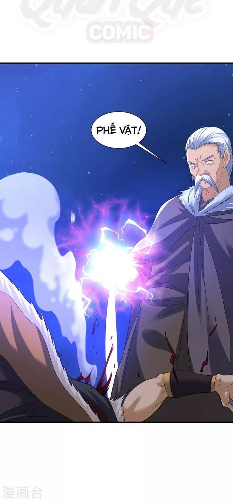 đọc truyện Đạo Ấn Chương 32 ảnh 28 tại Thiên Thai Truyện