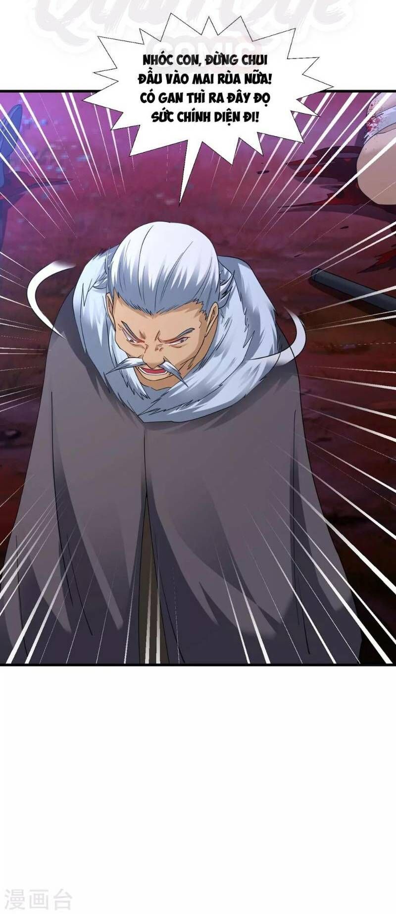 đọc truyện Đạo Ấn Chương 32 ảnh 30 tại Thiên Thai Truyện