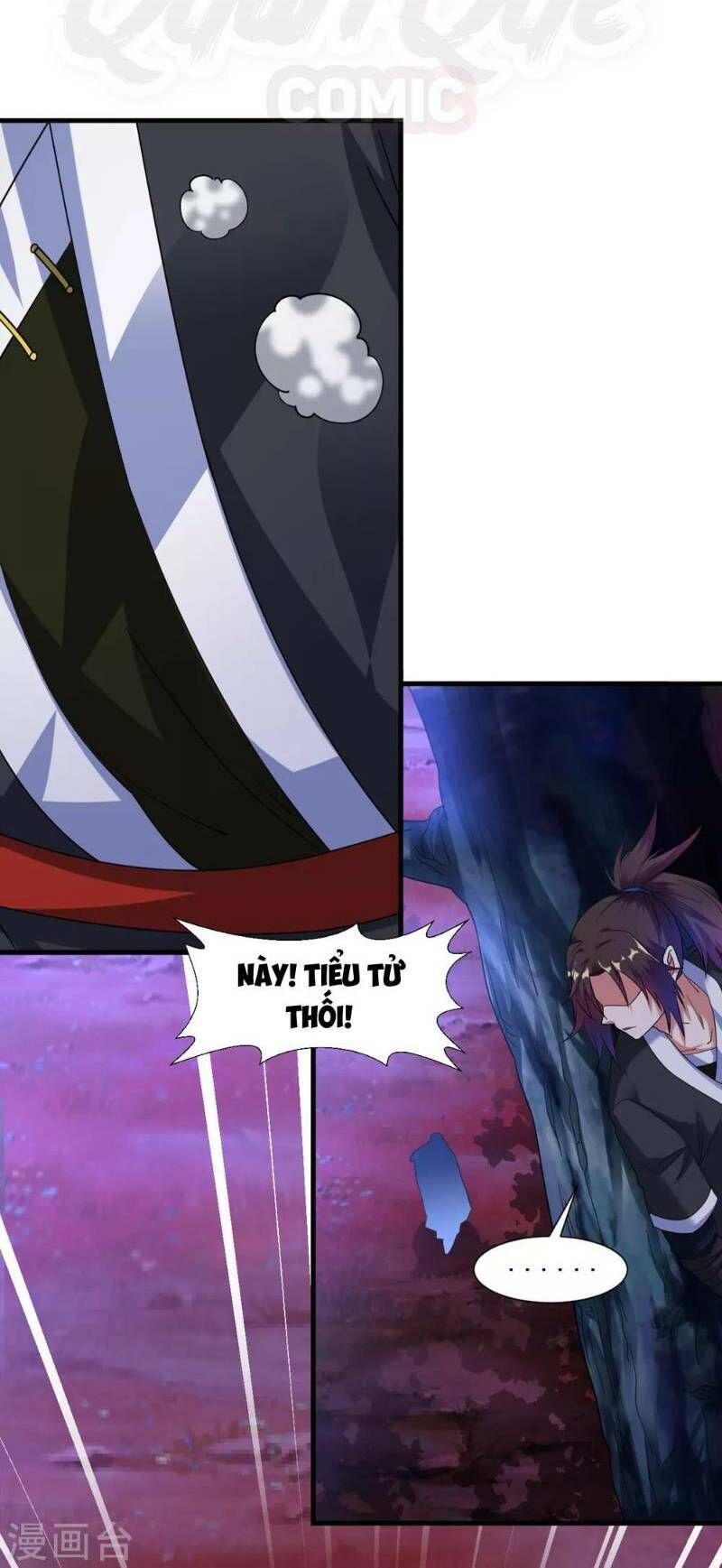 đọc truyện Đạo Ấn Chương 32 ảnh 32 tại Thiên Thai Truyện