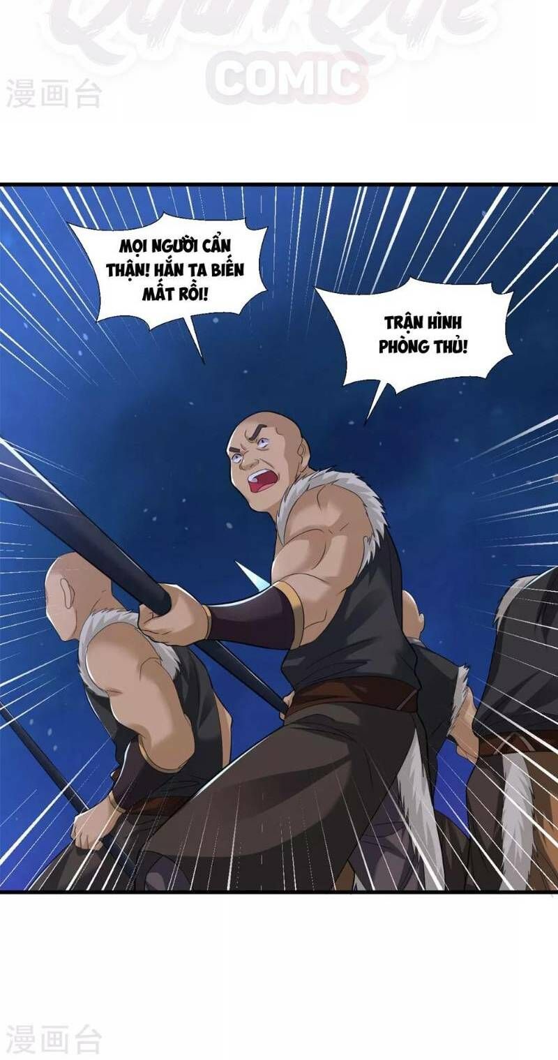 đọc truyện Đạo Ấn Chương 32 ảnh 8 tại Thiên Thai Truyện