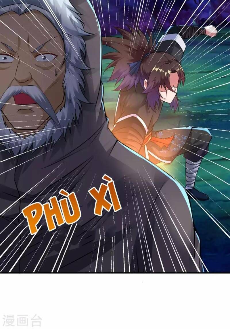 đọc truyện Đạo Ấn Chương 33 ảnh 16 tại Thiên Thai Truyện