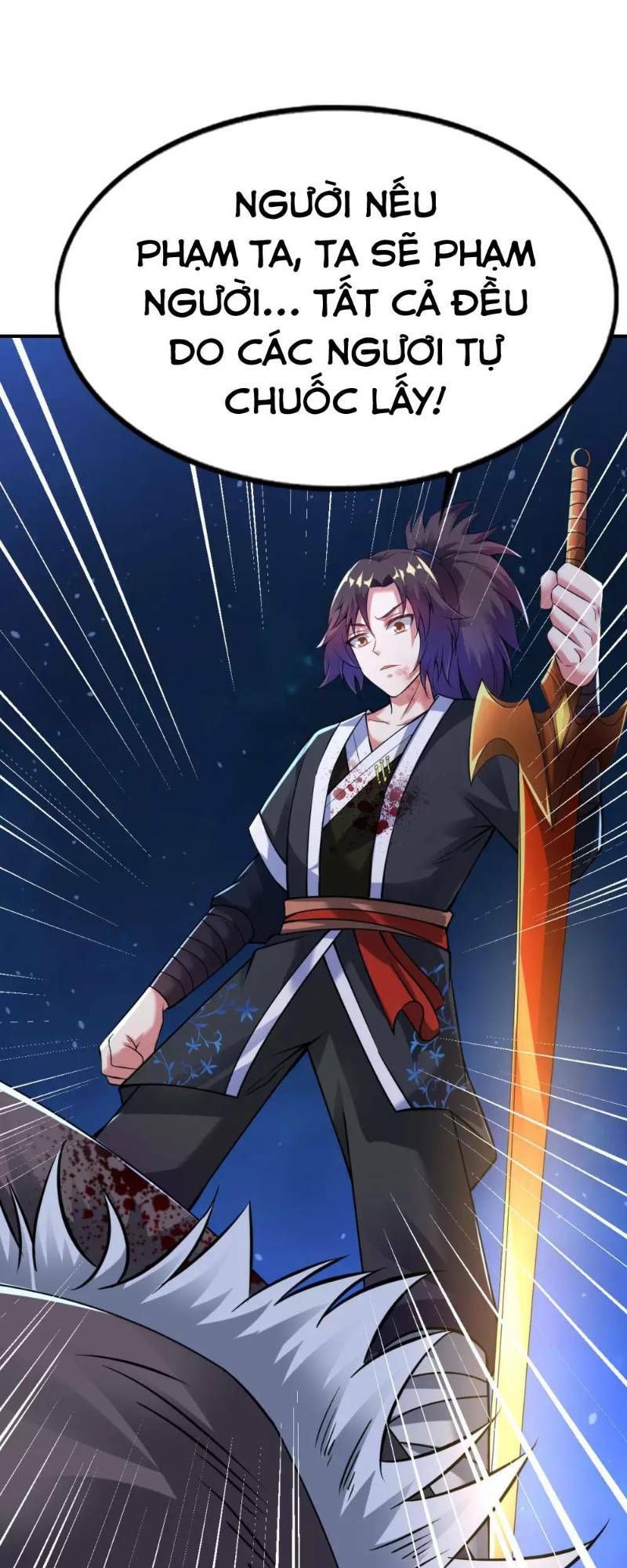 đọc truyện Đạo Ấn Chương 33 ảnh 19 tại Thiên Thai Truyện