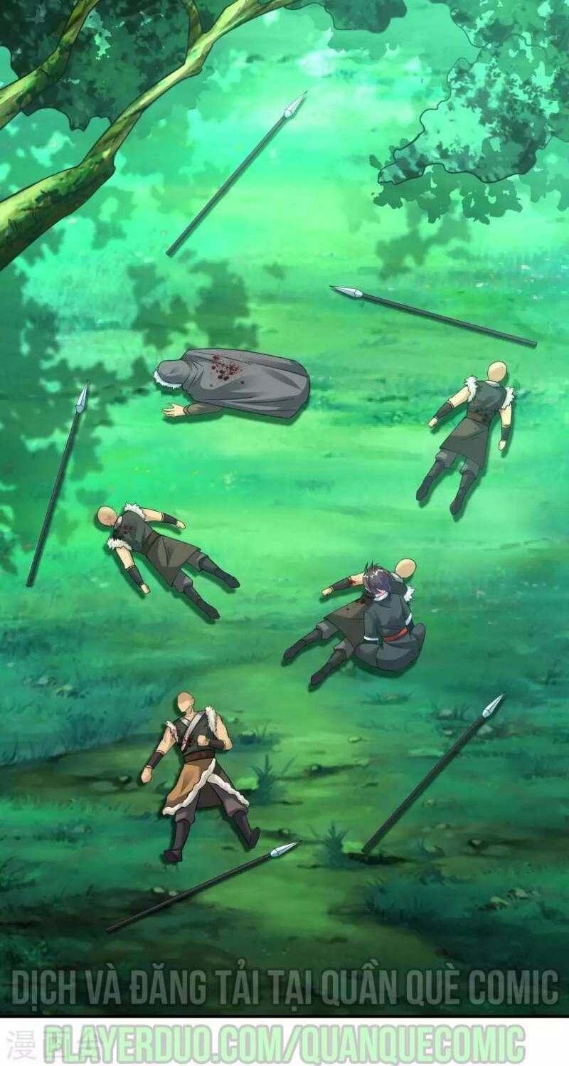 đọc truyện Đạo Ấn Chương 33 ảnh 21 tại Thiên Thai Truyện