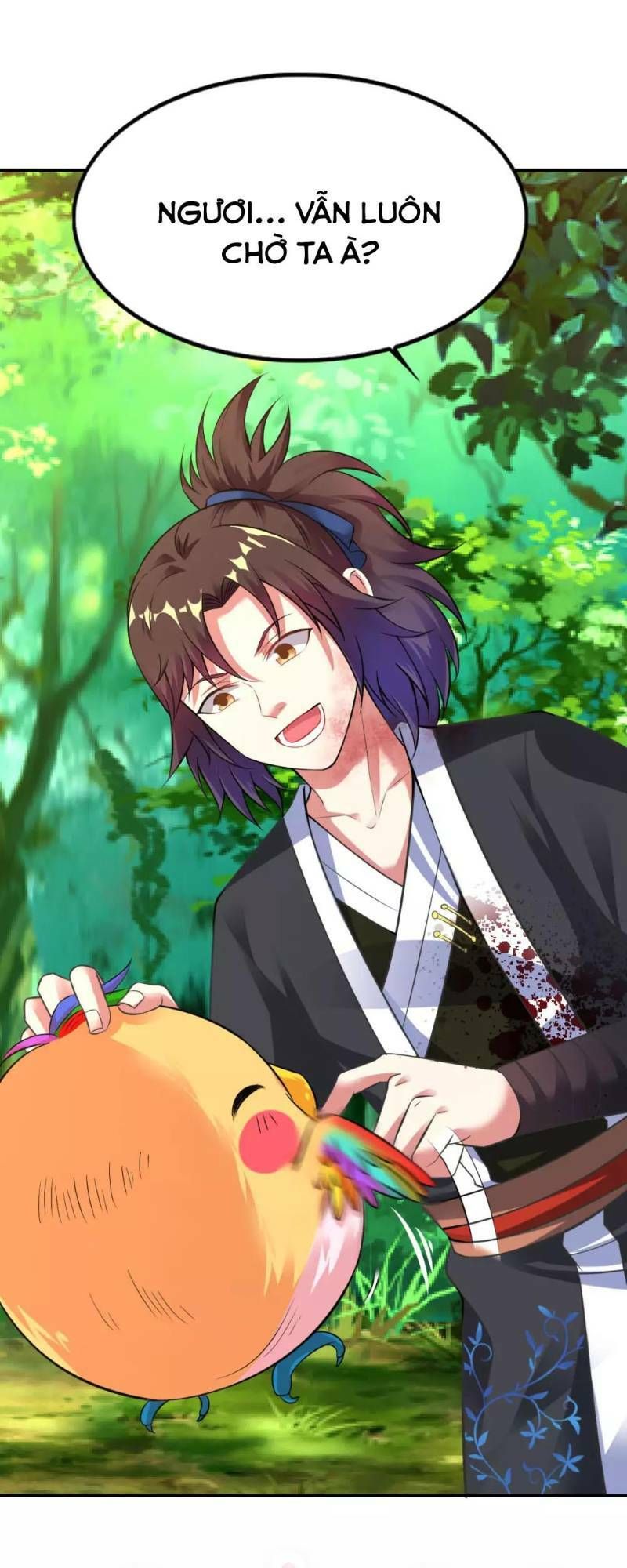 đọc truyện Đạo Ấn Chương 33 ảnh 27 tại Thiên Thai Truyện