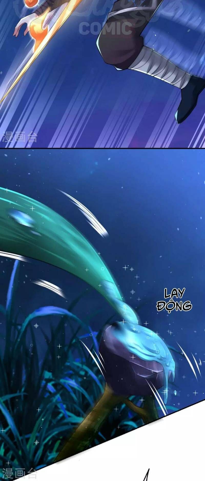 đọc truyện Đạo Ấn Chương 33 ảnh 10 tại Thiên Thai Truyện