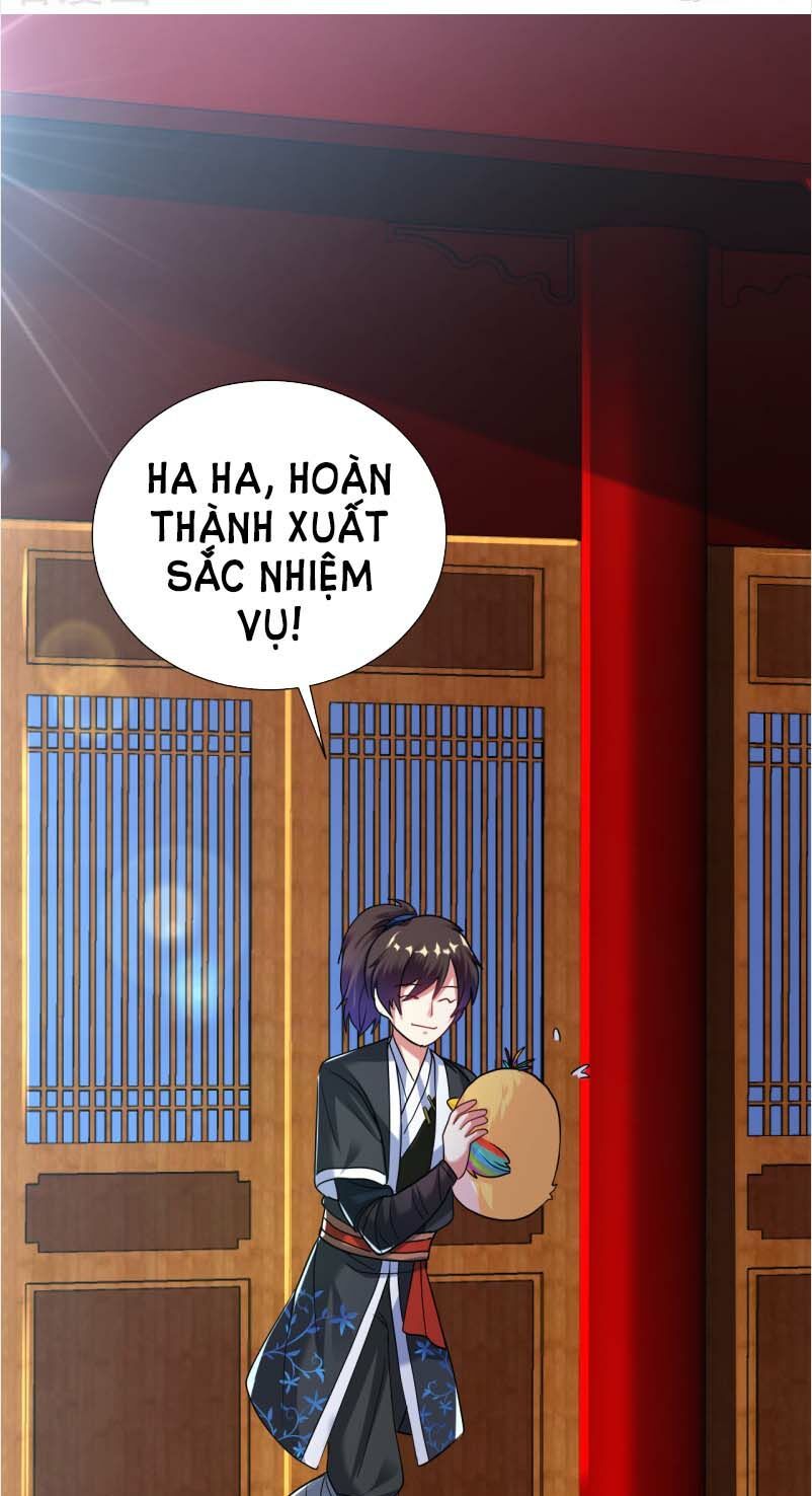 đọc truyện Đạo Ấn Chương 34 ảnh 3 tại Thiên Thai Truyện