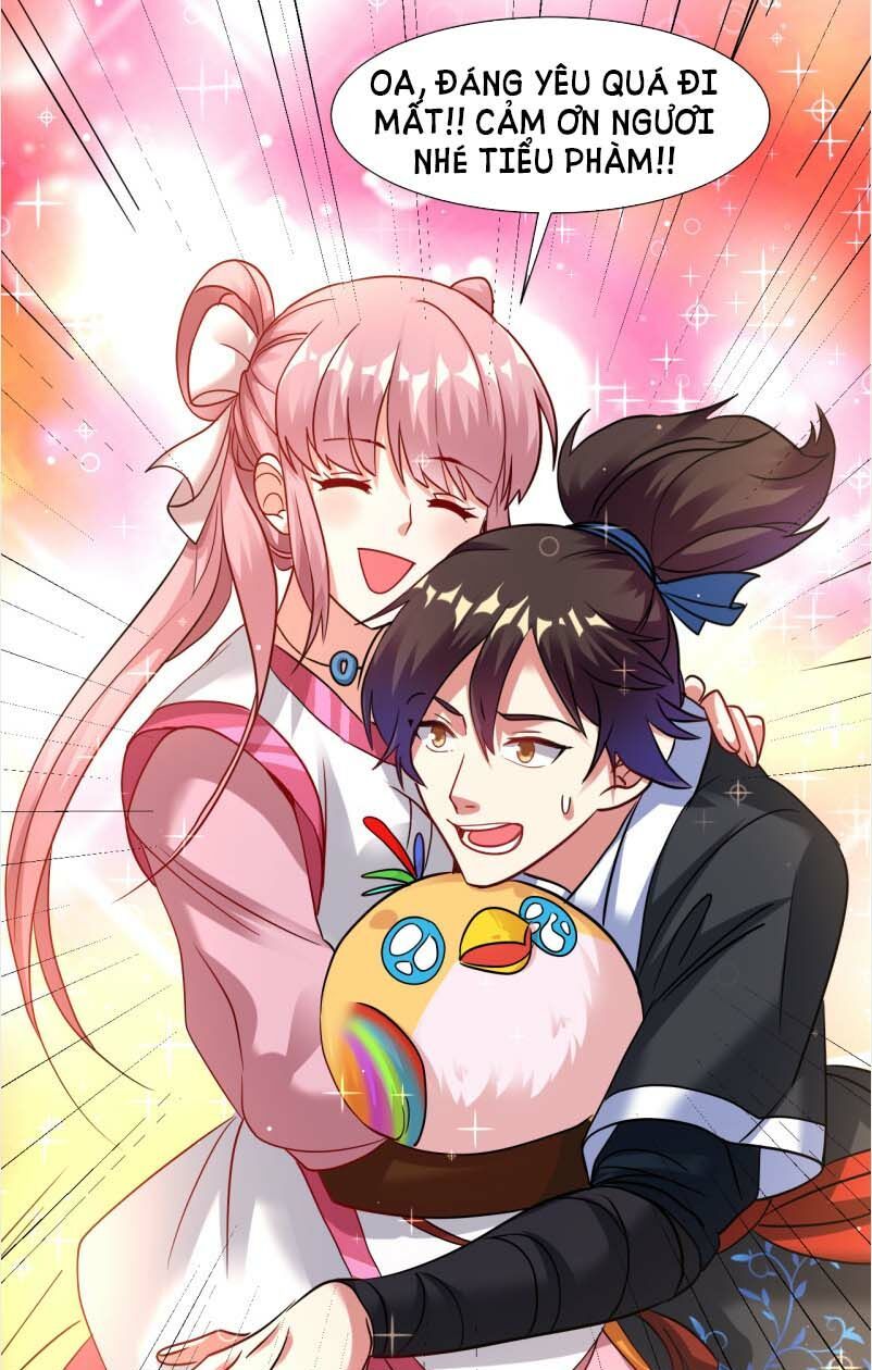 đọc truyện Đạo Ấn Chương 34 ảnh 13 tại Thiên Thai Truyện