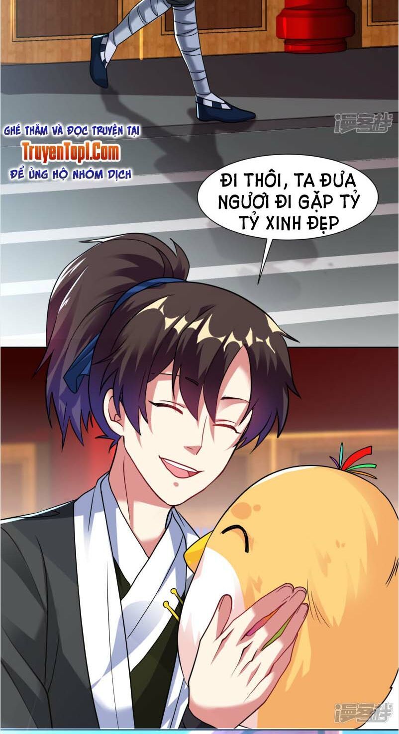 đọc truyện Đạo Ấn Chương 34 ảnh 4 tại Thiên Thai Truyện