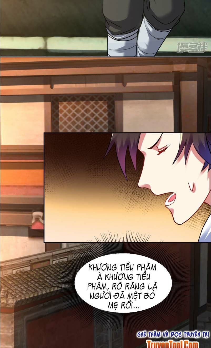 đọc truyện Đạo Ấn Chương 34 ảnh 23 tại Thiên Thai Truyện