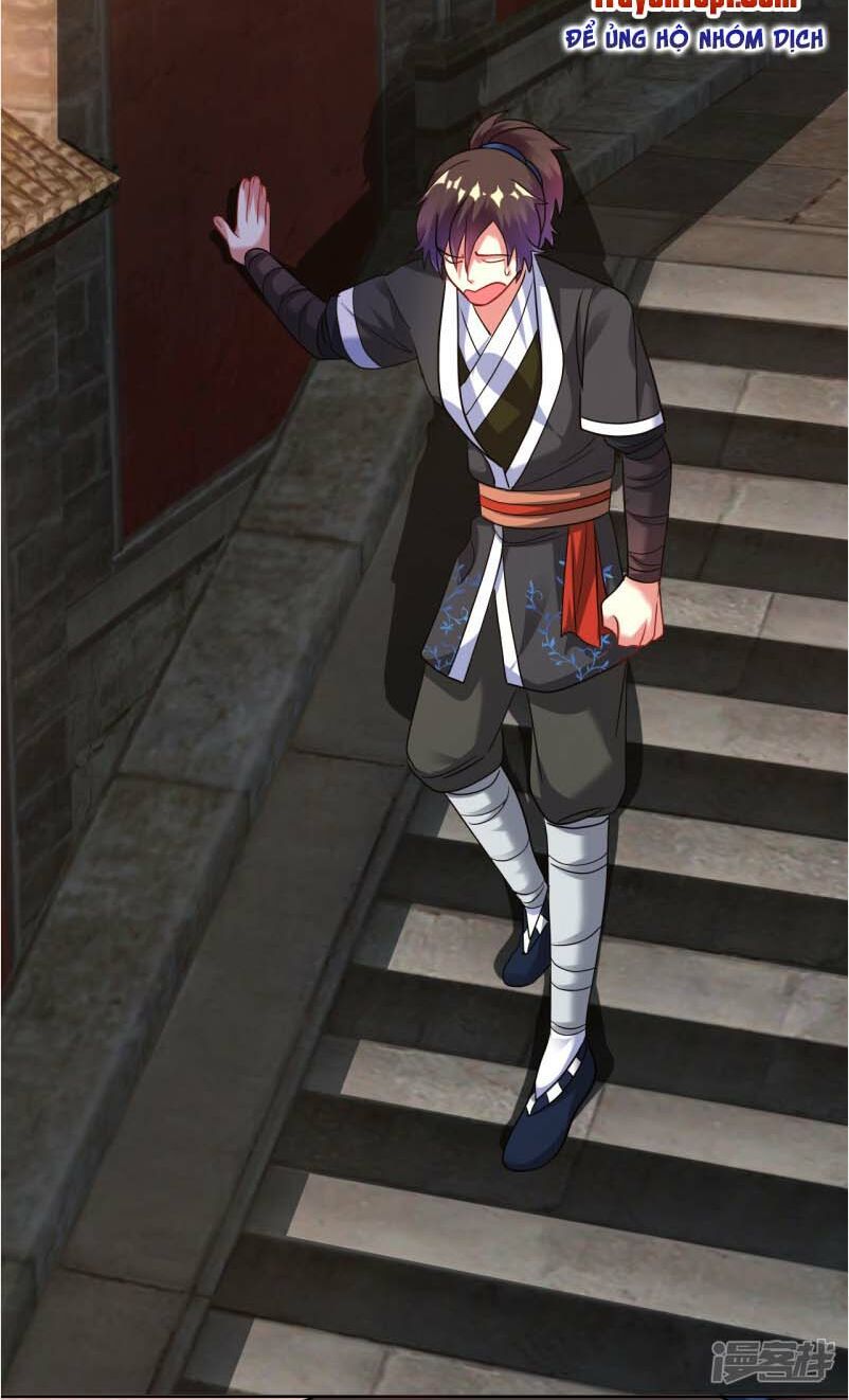 đọc truyện Đạo Ấn Chương 34 ảnh 24 tại Thiên Thai Truyện