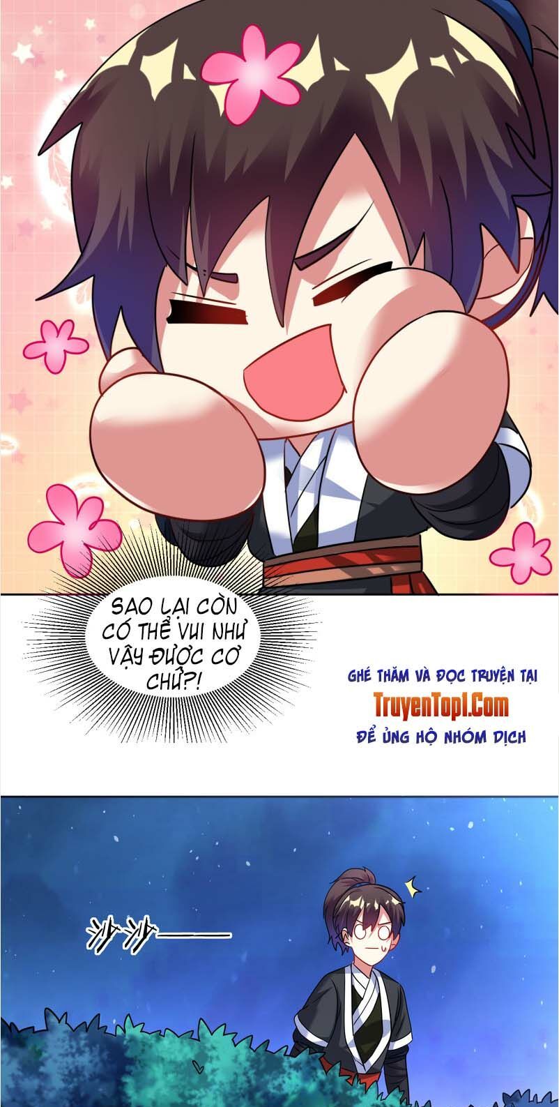 đọc truyện Đạo Ấn Chương 34 ảnh 25 tại Thiên Thai Truyện