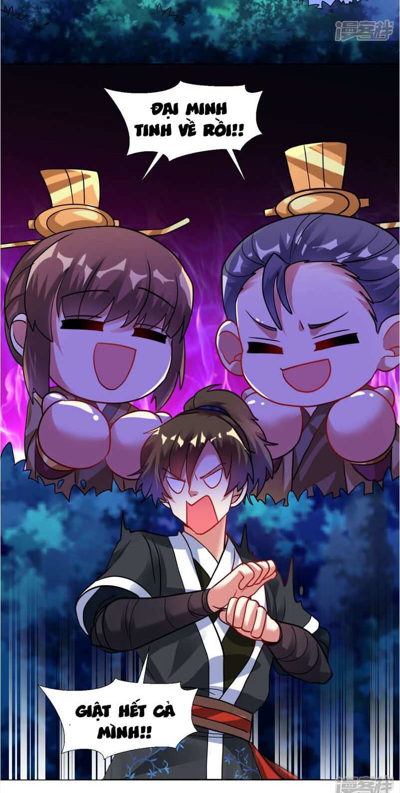 đọc truyện Đạo Ấn Chương 34 ảnh 26 tại Thiên Thai Truyện