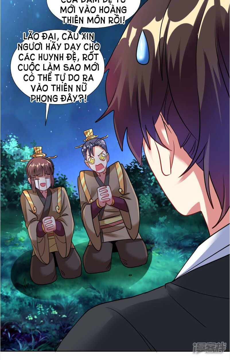 đọc truyện Đạo Ấn Chương 34 ảnh 30 tại Thiên Thai Truyện