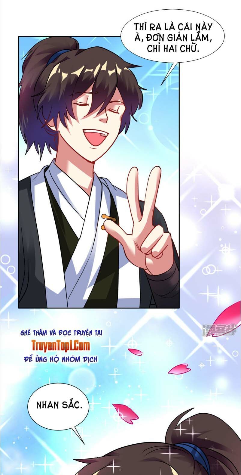 đọc truyện Đạo Ấn Chương 34 ảnh 31 tại Thiên Thai Truyện