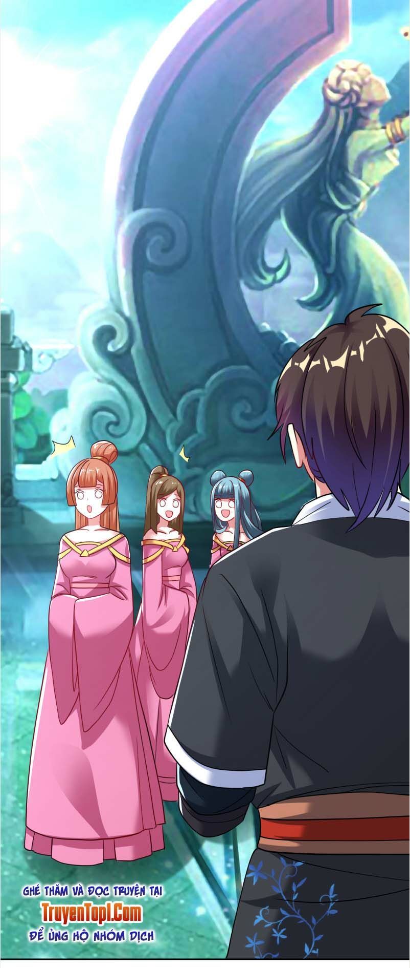 đọc truyện Đạo Ấn Chương 34 ảnh 5 tại Thiên Thai Truyện