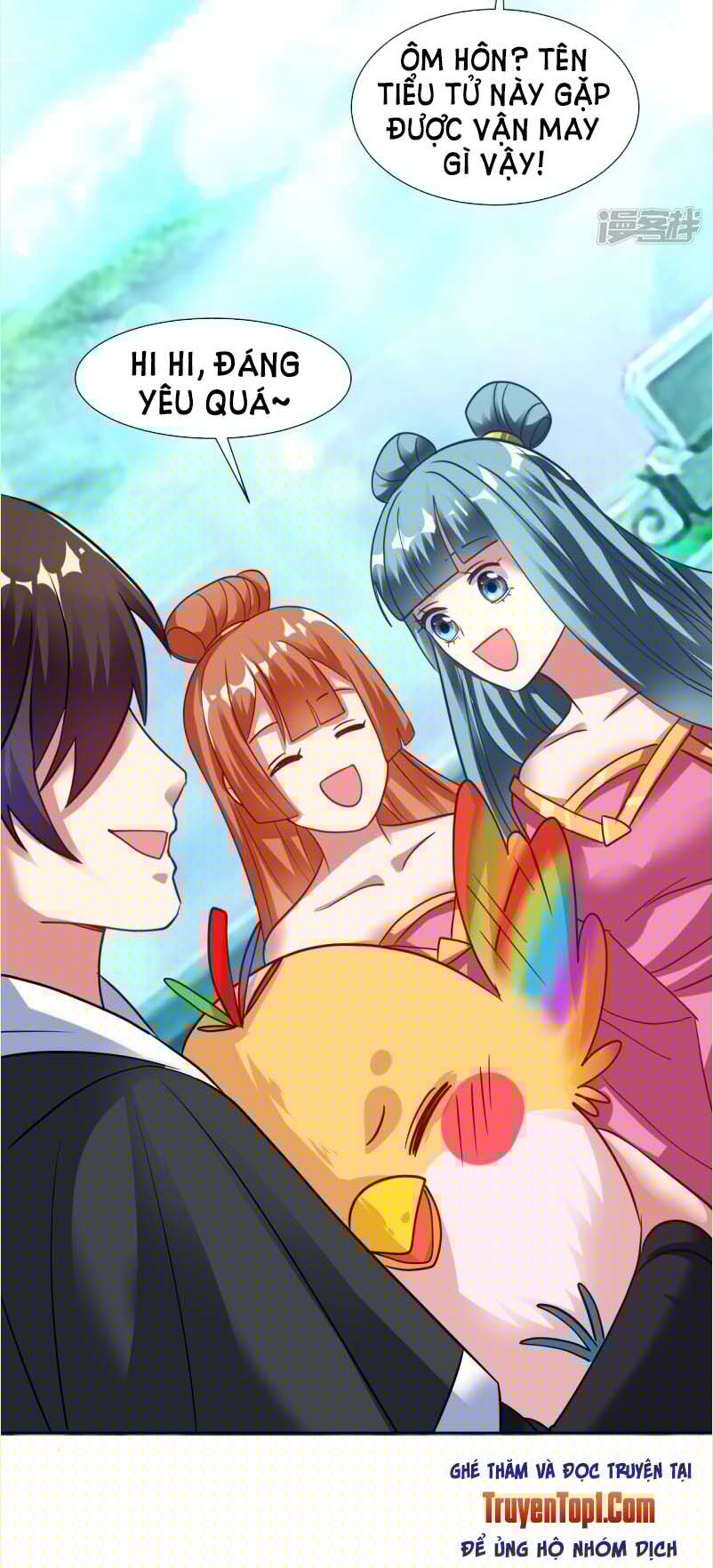 đọc truyện Đạo Ấn Chương 34 ảnh 8 tại Thiên Thai Truyện