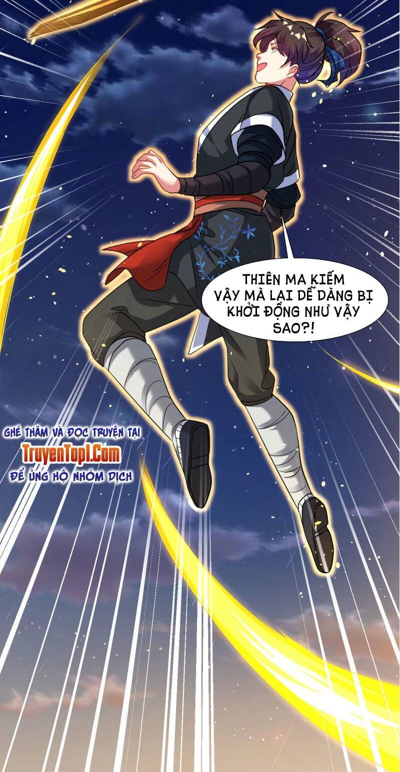 đọc truyện Đạo Ấn Chương 35 ảnh 14 tại Thiên Thai Truyện