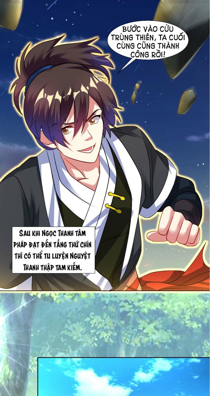 đọc truyện Đạo Ấn Chương 35 ảnh 17 tại Thiên Thai Truyện