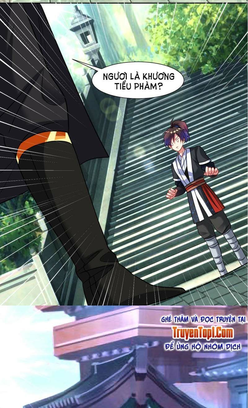 đọc truyện Đạo Ấn Chương 35 ảnh 19 tại Thiên Thai Truyện