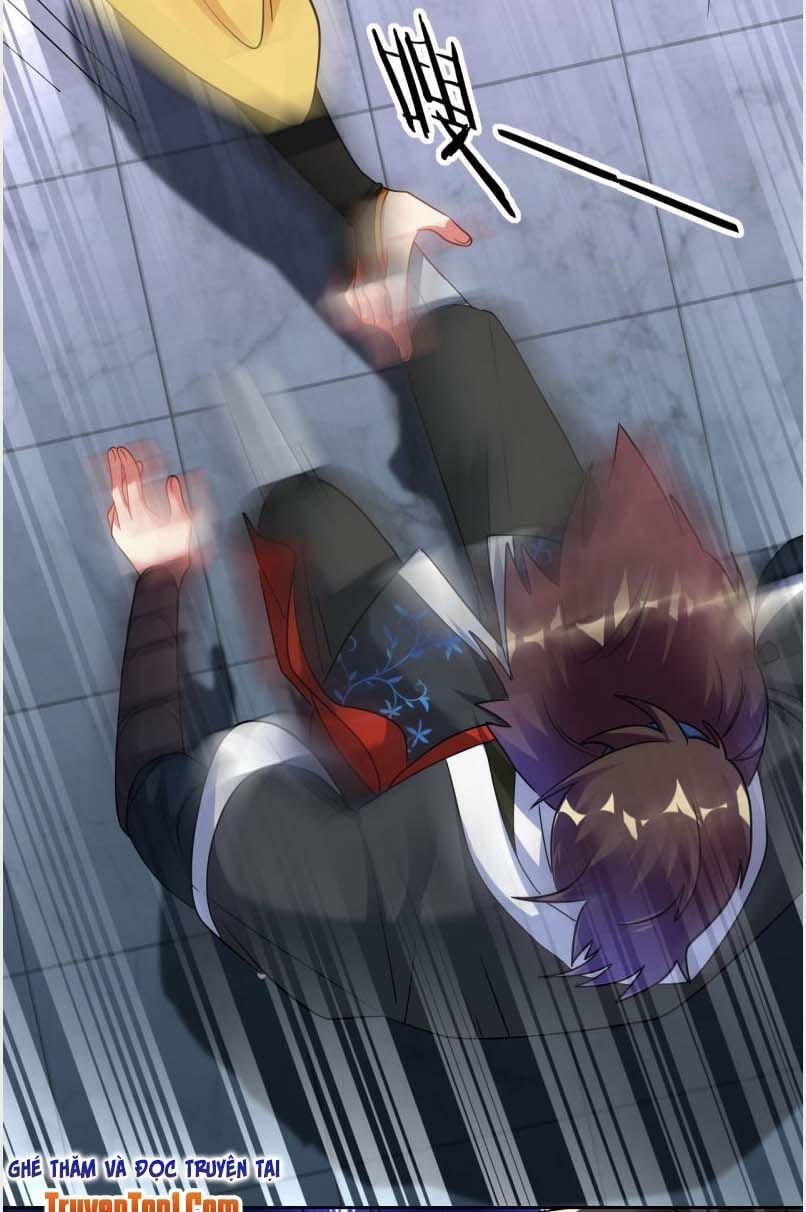 đọc truyện Đạo Ấn Chương 35 ảnh 23 tại Thiên Thai Truyện