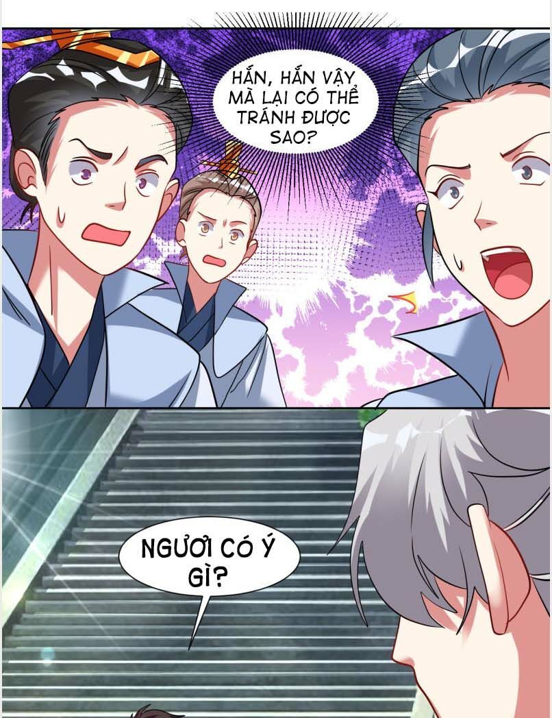 đọc truyện Đạo Ấn Chương 35 ảnh 25 tại Thiên Thai Truyện