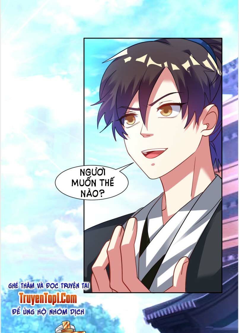 đọc truyện Đạo Ấn Chương 35 ảnh 31 tại Thiên Thai Truyện